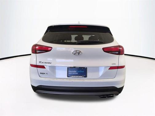 2021 Hyundai TUCSON SEL