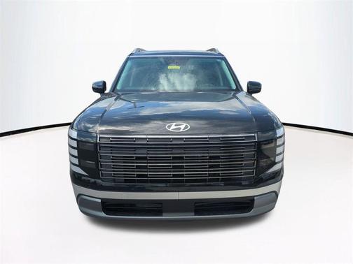 Abyss Black Pearl 2026 Hyundai Palisade Hybrid SEL 7P