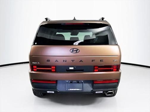 2025 Hyundai SANTA FE XRT