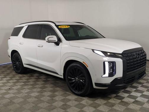 2025 Hyundai PALISADE Calligraphy Night Edition