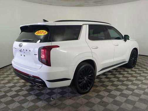 2025 Hyundai PALISADE Calligraphy Night Edition