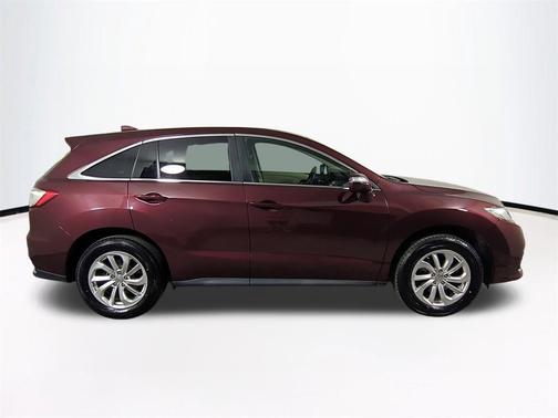 2017 Acura RDX Technology Package