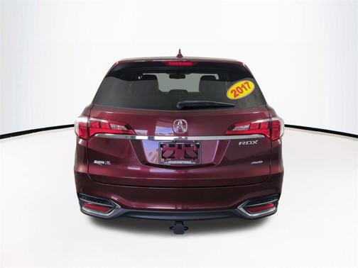 2017 Acura RDX Technology Package