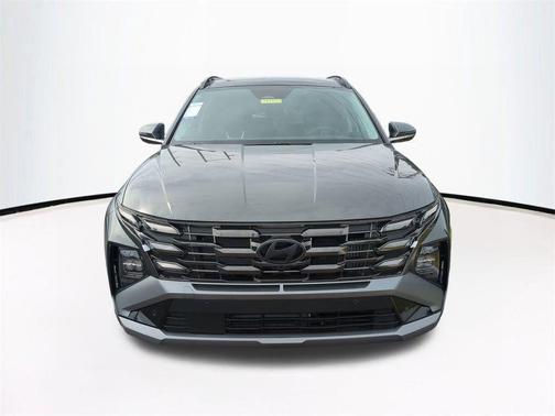 Amazon Gray 2026 Hyundai TUCSON Hybrid Limited