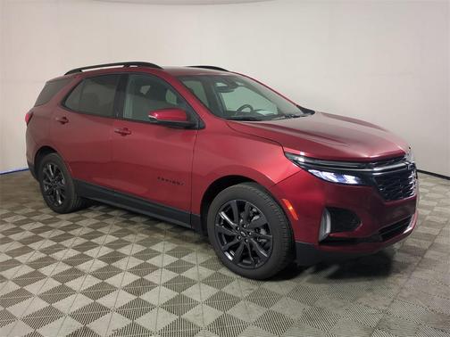 2022 Chevrolet Equinox FWD RS