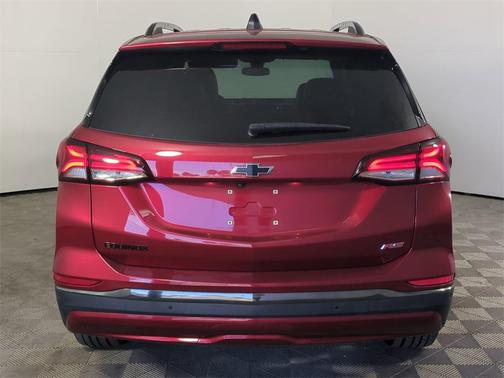 2022 Chevrolet Equinox FWD RS