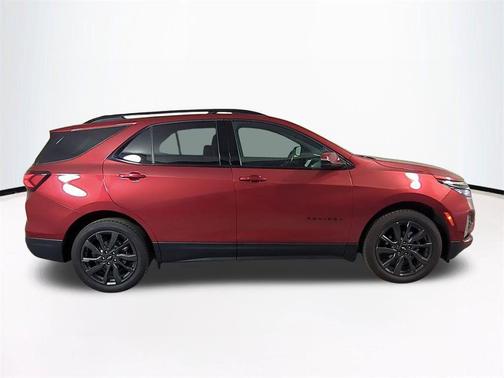 2022 Chevrolet Equinox FWD RS