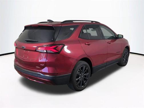2022 Chevrolet Equinox FWD RS