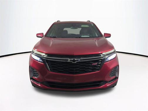 2022 Chevrolet Equinox FWD RS