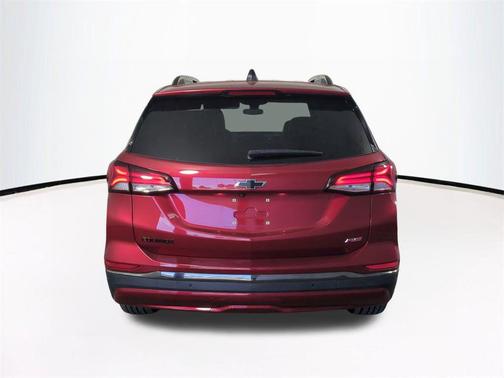 2022 Chevrolet Equinox FWD RS
