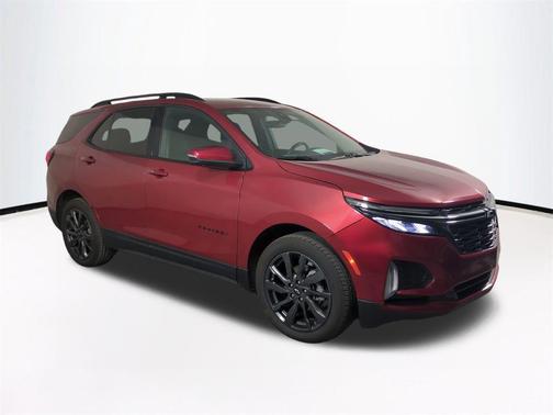 2022 Chevrolet Equinox FWD RS