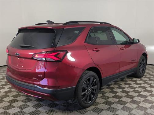 2022 Chevrolet Equinox FWD RS