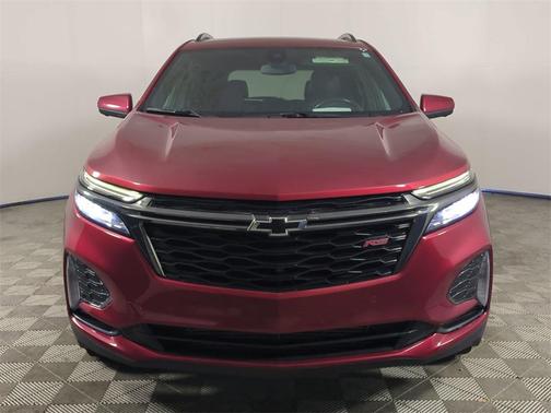 2022 Chevrolet Equinox FWD RS