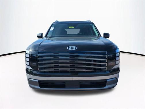 Abyss Black Pearl 2026 Hyundai PALISADE SEL 7P