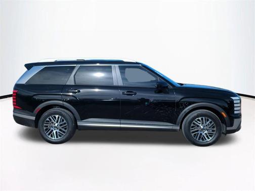 Abyss Black Pearl 2026 Hyundai PALISADE SEL 7P
