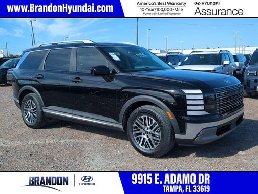 2026 Hyundai PALISADE SEL 7P
