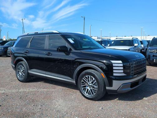 2026 Hyundai PALISADE SEL 7P
