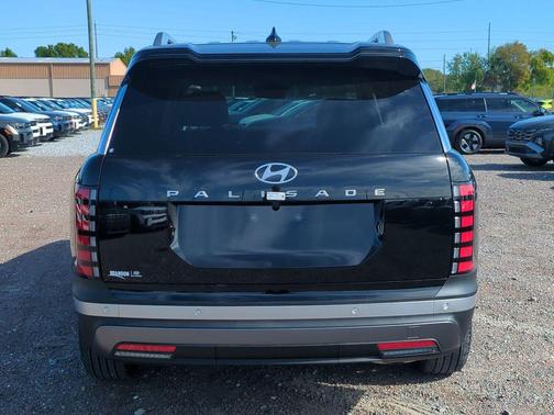 2026 Hyundai PALISADE SEL 7P