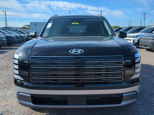 2026 Hyundai PALISADE SEL 7P