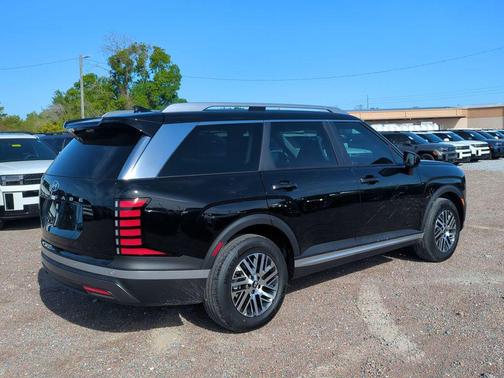 2026 Hyundai PALISADE SEL 7P