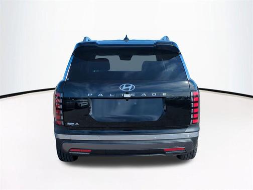 Abyss Black Pearl 2026 Hyundai PALISADE SEL 7P