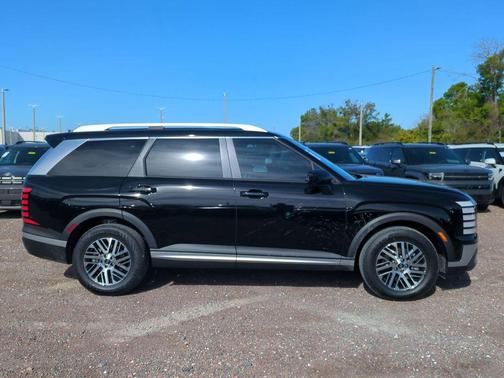 2026 Hyundai PALISADE SEL 7P