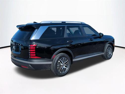 Abyss Black Pearl 2026 Hyundai PALISADE SEL 7P