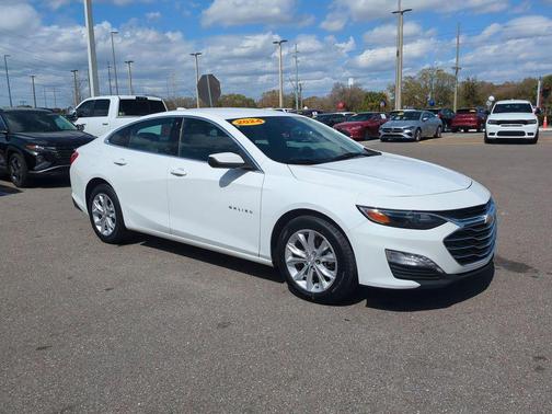 2024 Chevrolet Malibu FWD 1LT