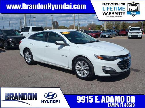 2024 Chevrolet Malibu FWD 1LT