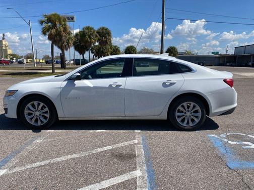 2024 Chevrolet Malibu FWD 1LT
