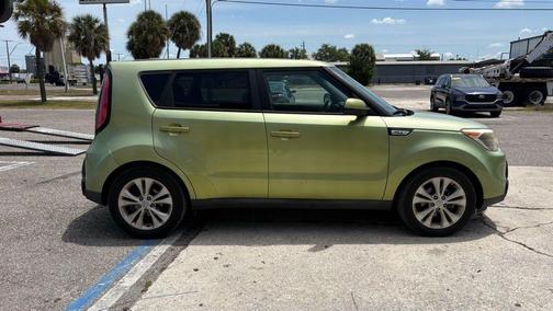Alien II 2016 Kia Soul +