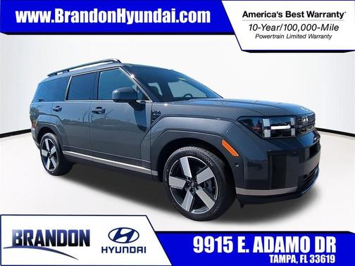 2026 Hyundai SANTA FE Limited