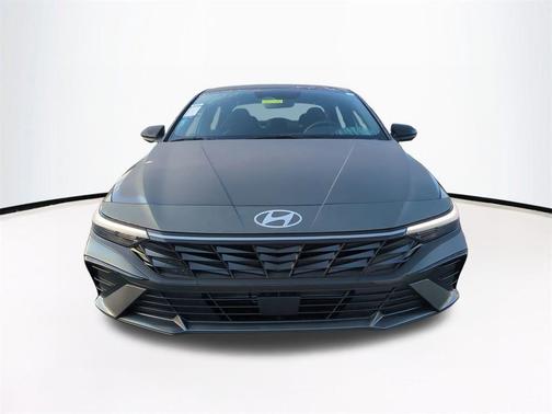 2026 Hyundai ELANTRA Sport