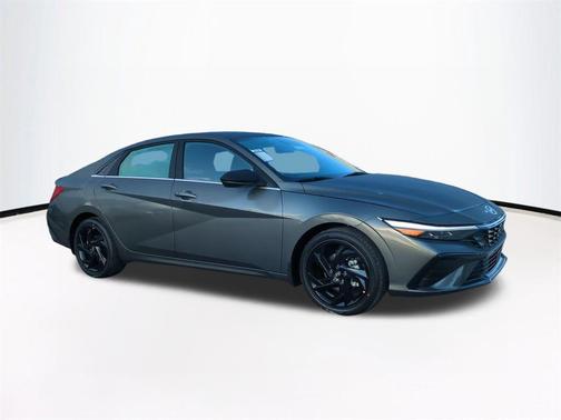 2026 Hyundai ELANTRA Sport