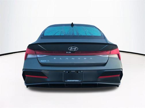 2026 Hyundai ELANTRA Sport