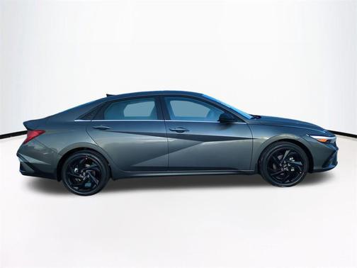 2026 Hyundai ELANTRA Sport