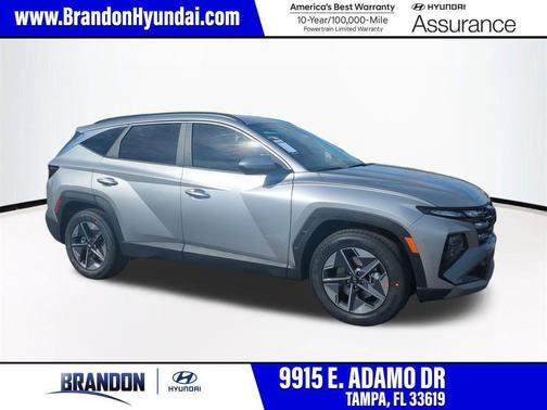 2026 Hyundai TUCSON SEL