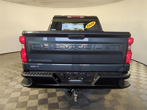 2020 Chevrolet Silverado 1500 WT