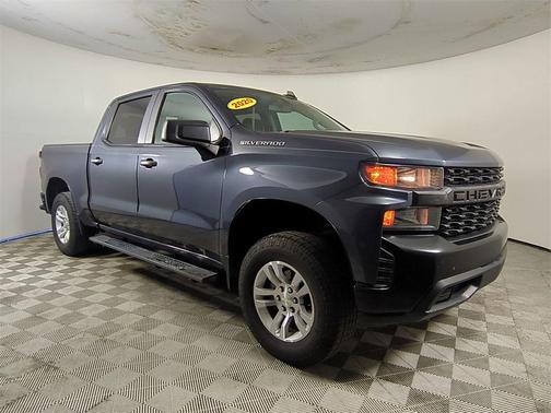 2020 Chevrolet Silverado 1500 WT