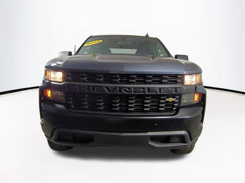 2020 Chevrolet Silverado 1500 WT