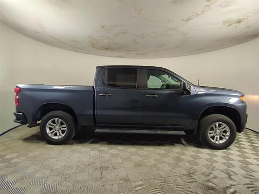 2020 Chevrolet Silverado 1500 WT
