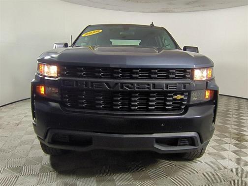 2020 Chevrolet Silverado 1500 WT