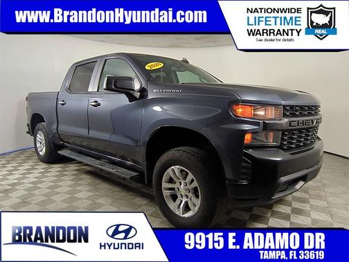 2020 Chevrolet Silverado 1500 WT