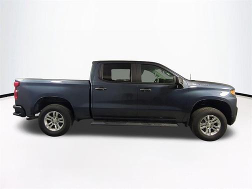 2020 Chevrolet Silverado 1500 WT