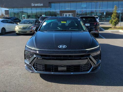 2026 Hyundai SONATA N Line