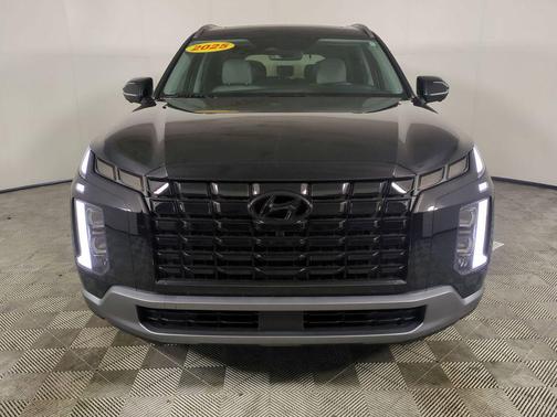 Abyss Black Pearl 2025 Hyundai PALISADE SEL Premium