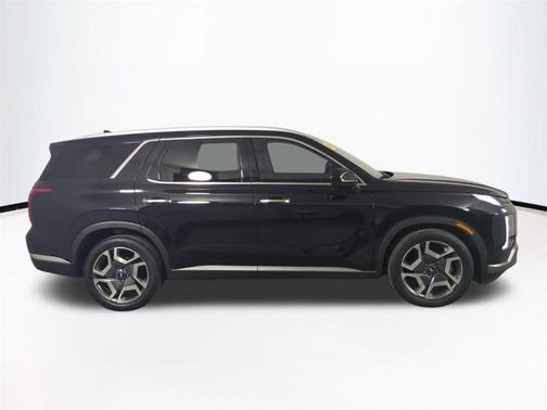 Abyss Black Pearl 2025 Hyundai PALISADE SEL Premium