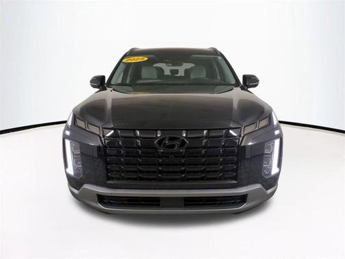 Abyss Black Pearl 2025 Hyundai PALISADE SEL Premium