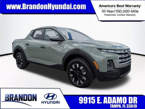 2026 Hyundai SANTA CRUZ SEL Activity