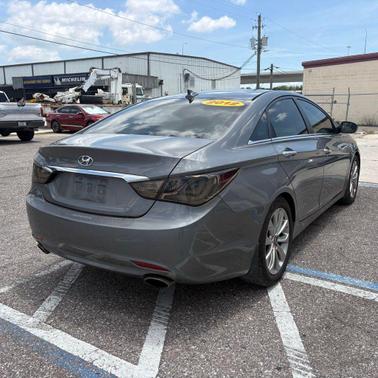 Harbor Gray Metallic 2012 Hyundai SONATA SE